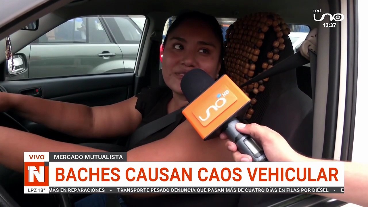 BACHES CAUSAN CAOS VEHICULAR