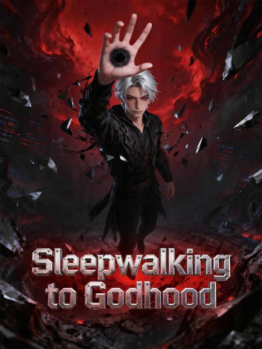 Sleepwalking to Godhood (English-dubbed)