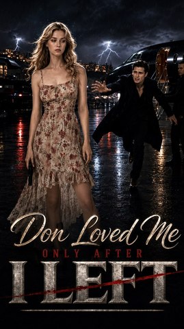 Don Loved Me Only After I Left