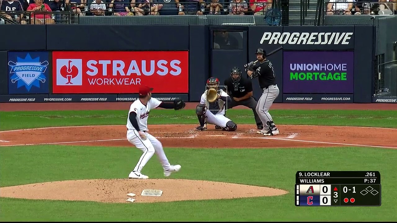Gabriel Arias con la mano limpia