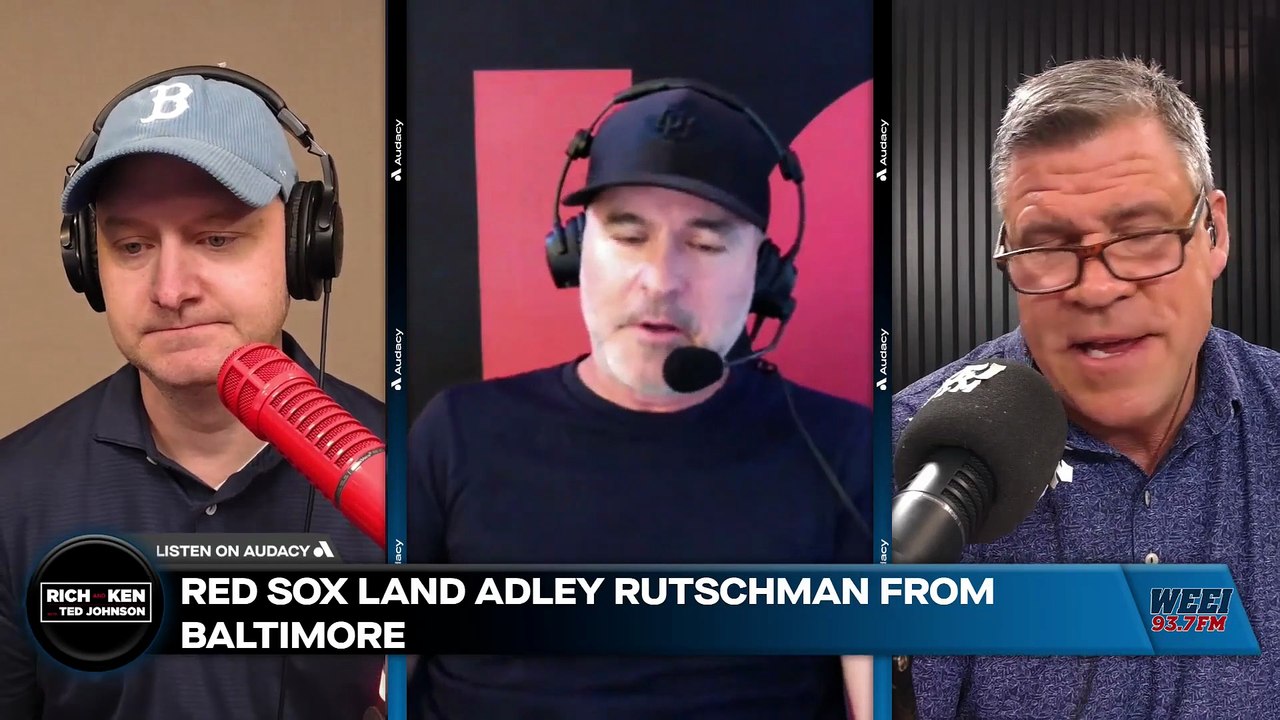 Immediate Reaction: Red Sox add Adley Rutschman