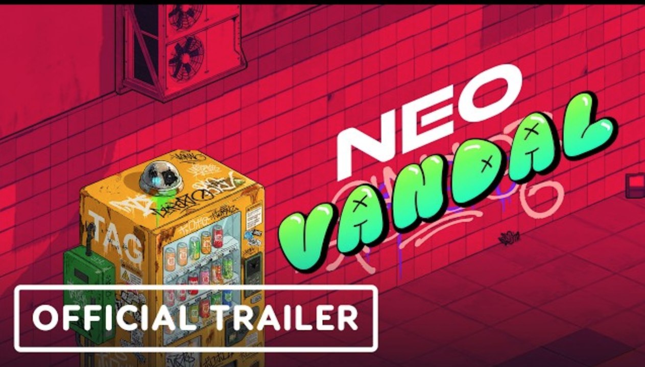 Neo Vandal | Announcement Trailer