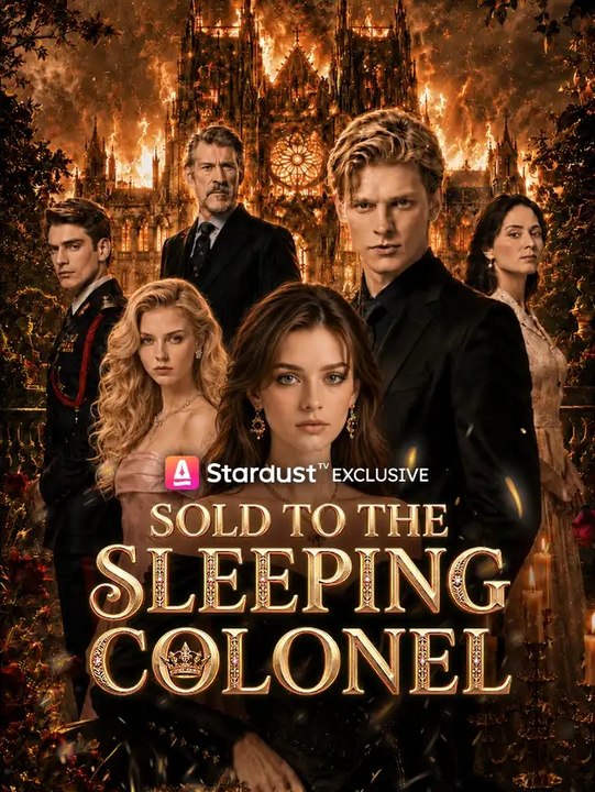 Sold to the Sleeping Colonel