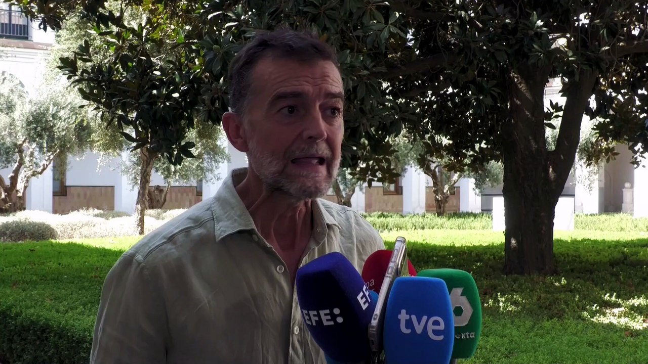Maíllo denuncia la actitud del Gobierno de Marruecos en Ceuta y la "connivencia" de PP y Vox