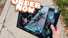 Electric Remote Control Climbing Wall Lizard – Chameleon Simulation Toy