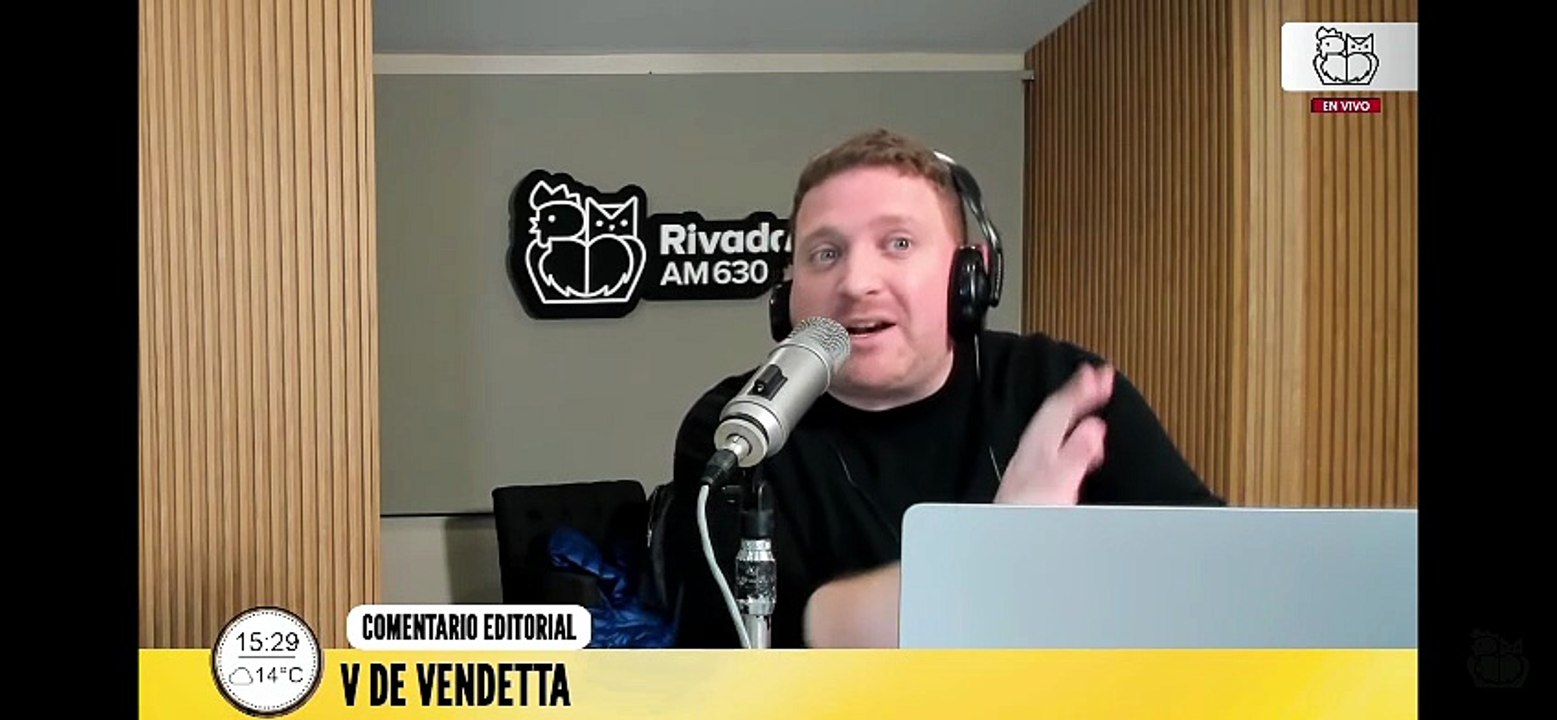 Jonatan Viale reveló cuáles son los apodos que le puso Milei a Victoria Villarruel