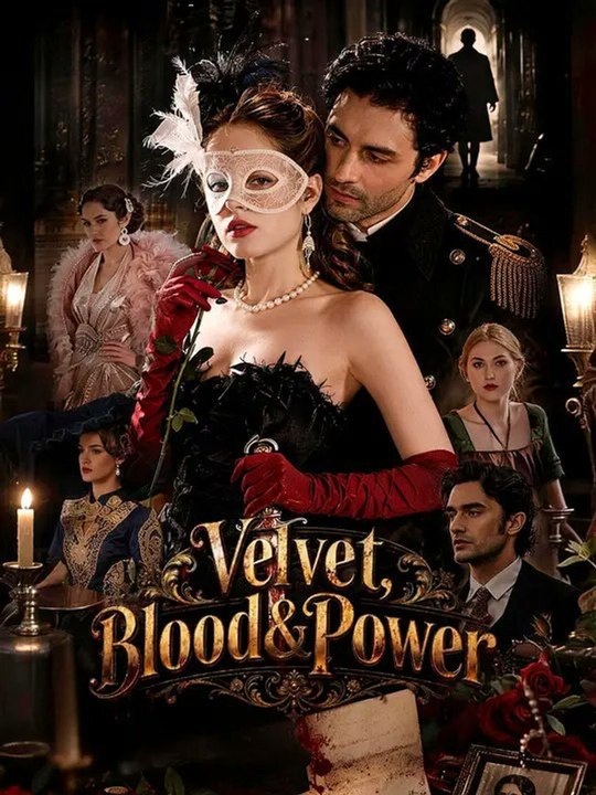 Velvet, Blood & Power- Full EP