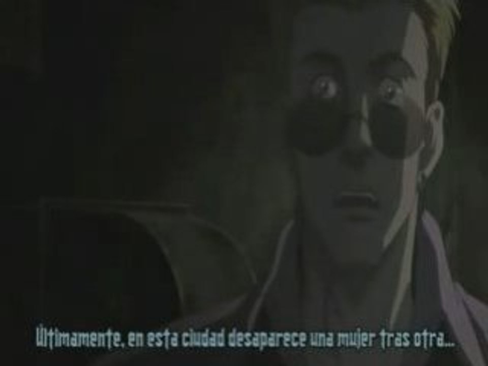 Devil May Cry capitulo-2  1/3