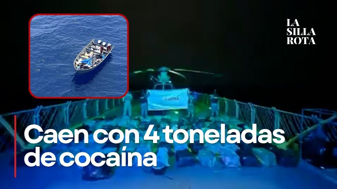 Marina asegura más de 4 toneladas de cocaína en Chiapas y Oaxaca; hay 13 detenidos