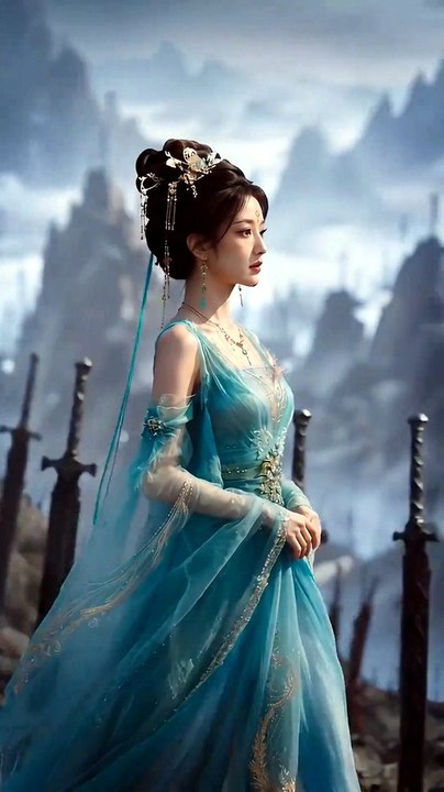 Stolen Bones, Blood Revenge Chinese drama
