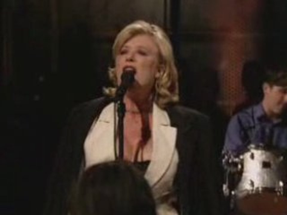 Marianne Faithfull - Broken English Live