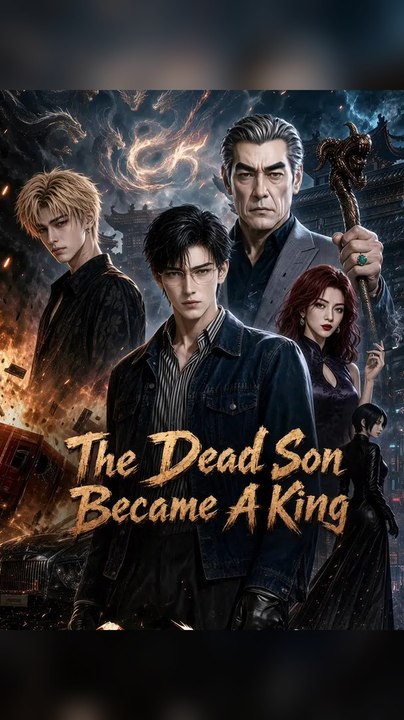 The Dead Son Became a King Ns FULL MOVIE 🌟 Premium Short Drama EN