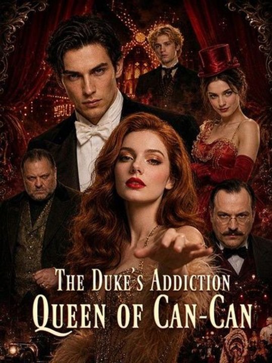 The Duke's Addiction: Queen of Can-Can - HOT