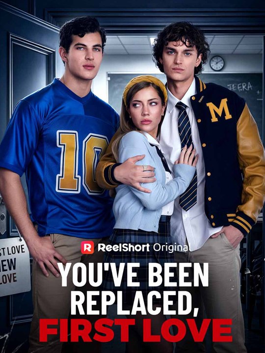 You've Been Replaced, First Love - Full Movie #englishsub #watchfull ⚡️🍿⚡️