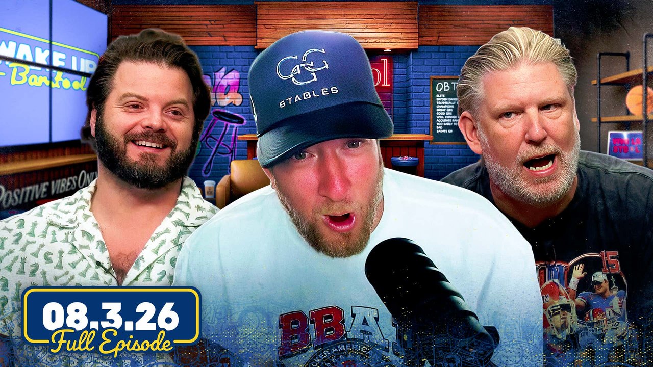 Dodgers Land Tarik Skubal, Tony Romo Put on Leave & WNBA Controversy | Wake Up Barstool Full Episode