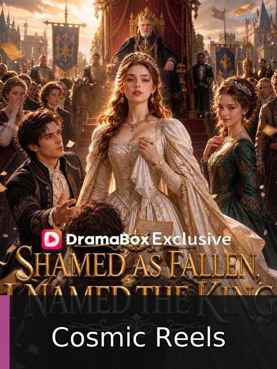 Shamed as Fallen, I Named the King Cosmic Reels