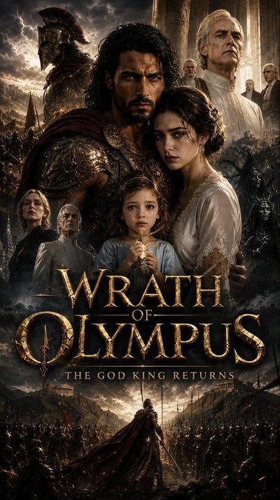Wrath of Olympus the God King Returns (Exclusive) - Full EPS