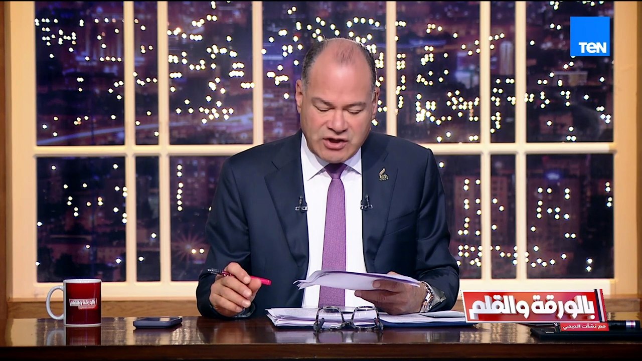 بعد زلزال السويس ..الديهي يكشف تاريخ الزلازل التي تعرضت لها مصر