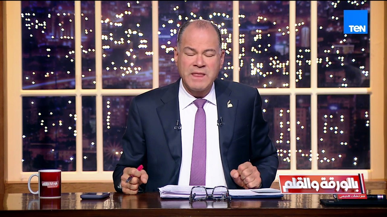 لكِ يا مصر السلامة ..نشأت الديهي البنية التحتية الحديثة كانت أحد أسباب عبور زلزال السويس بسلام