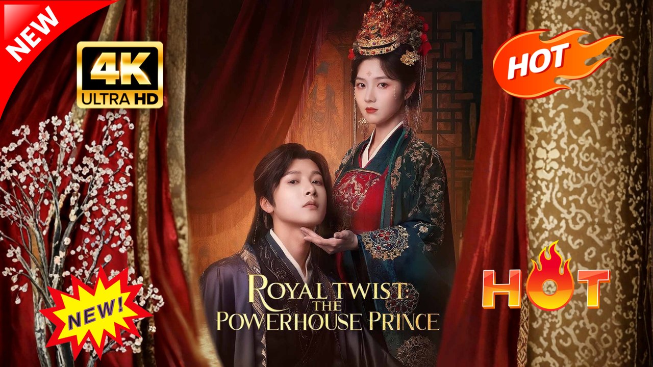 Royal Twist - The Powerhouse Prince