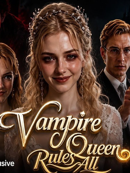 Vampire Queen Rules All - Full Ep #englishsub #fullmovie ❤️🍿