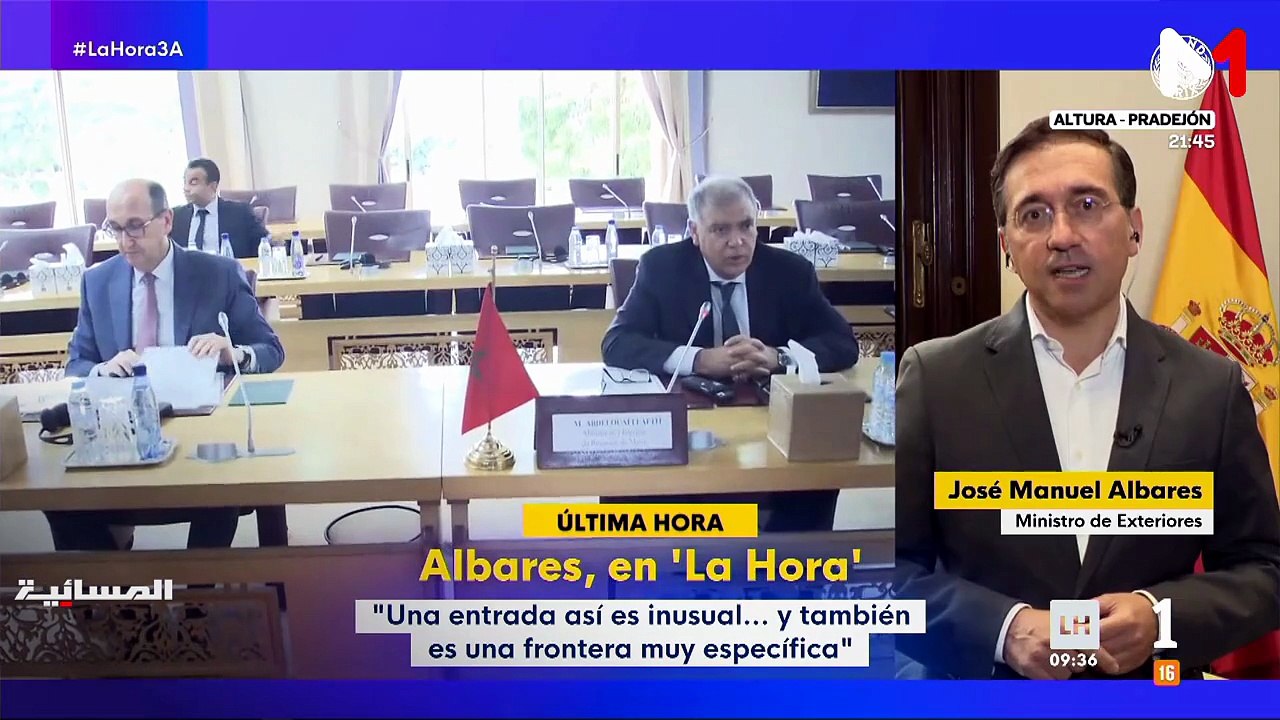 وزير الخارجية الإسباني: أحداث سبتة أثبتت موثوقية المغرب كشريك