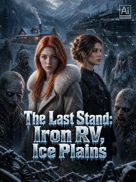 The Last Stand: Iron RV, Ice Plains