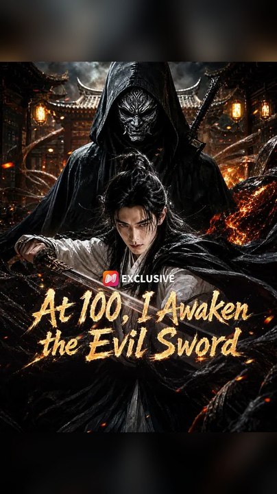 At 100 I Awaken the Evil Sword Ns | Full EP Web Series