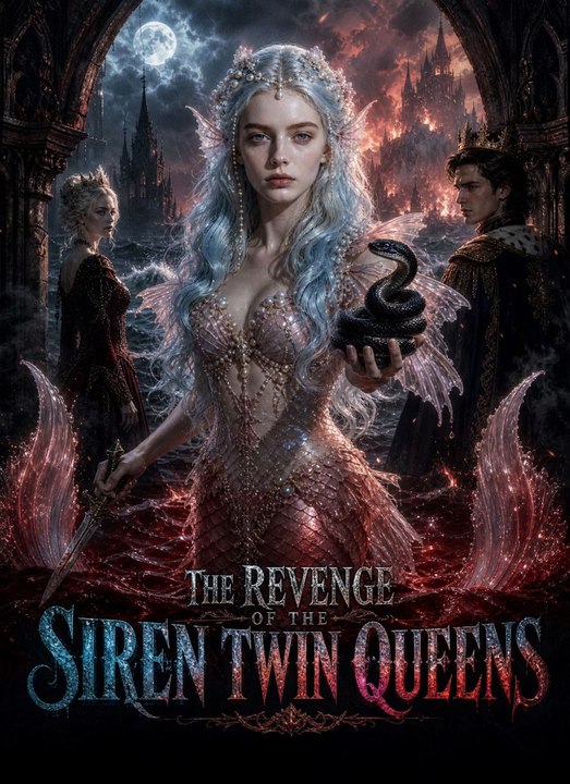 The Revenge of the Siren Twin Queens - Full Episode