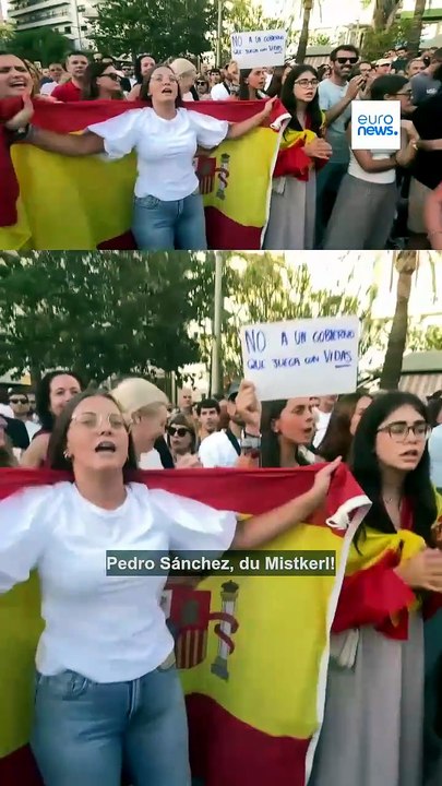 Ceutas Migrationskrise bringt Proteste auf die Straßen
