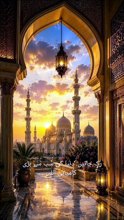 Powerful Islamic Reminder 🤲