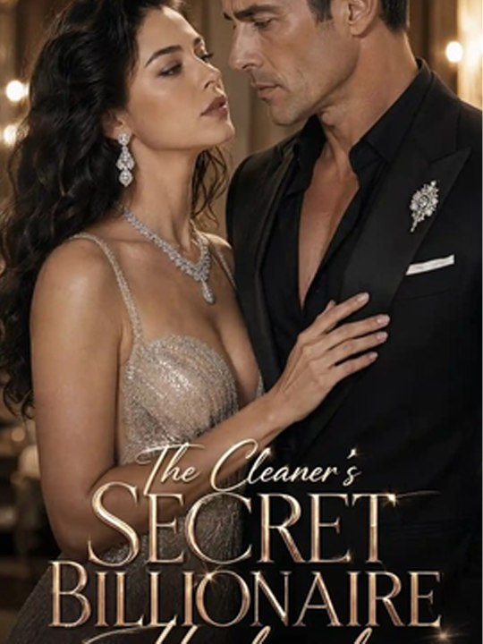 The Cleaner's Secret Billionaire Husband - Complete #drama #englishsub 🔥🔥