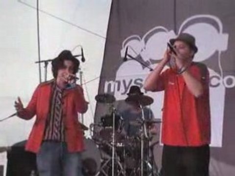 francofolies de la rochelle : ONCLE SLAM