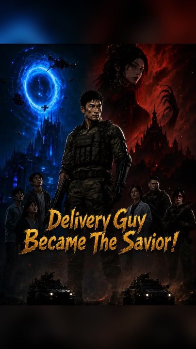 (Exclusive) Delivery Guy Became the Savior Ns FULL Drama 2026