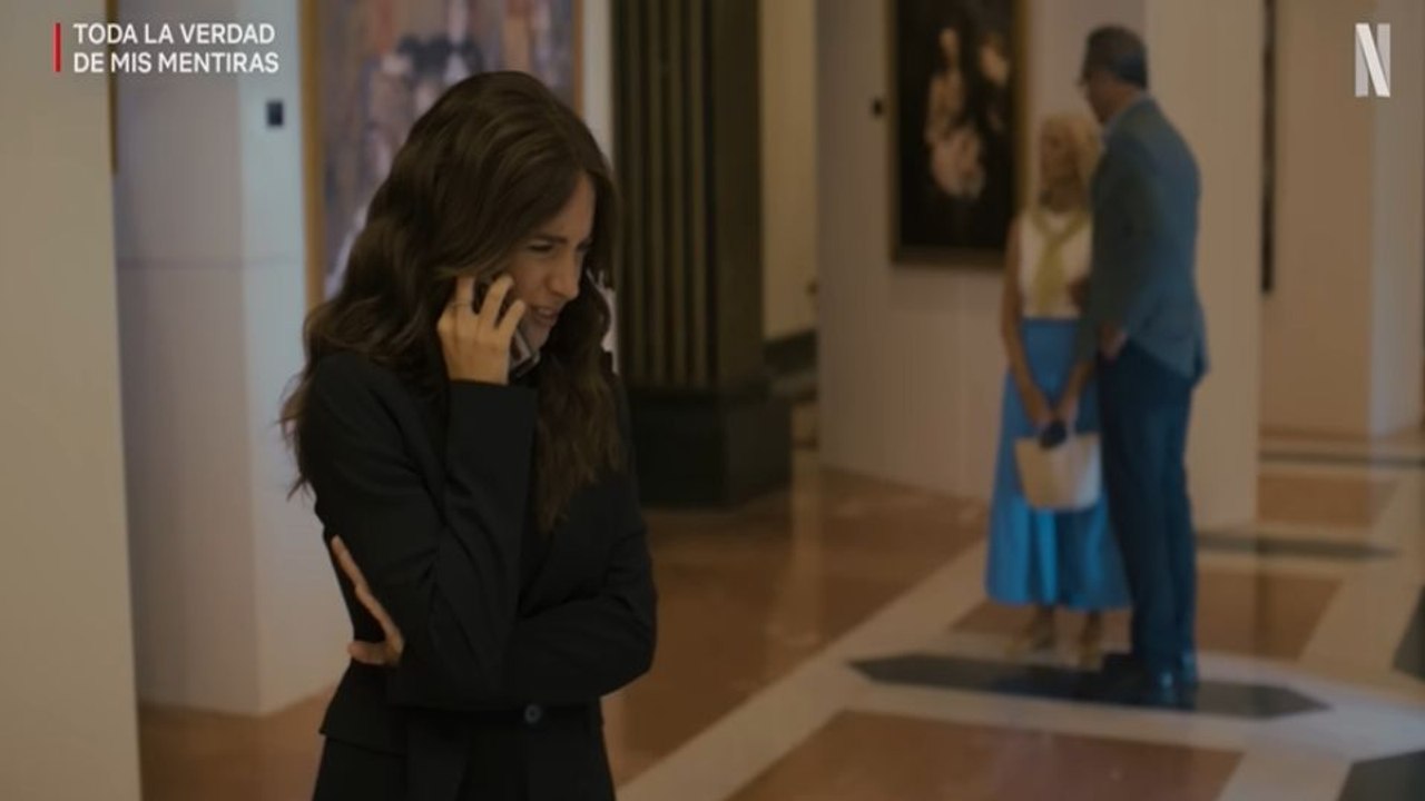 A Verdade Por Trás das Minhas Mentiras 1 Temporada Trailer Original