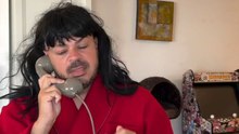 Mandrake 1984 story imbarazzi al telefono