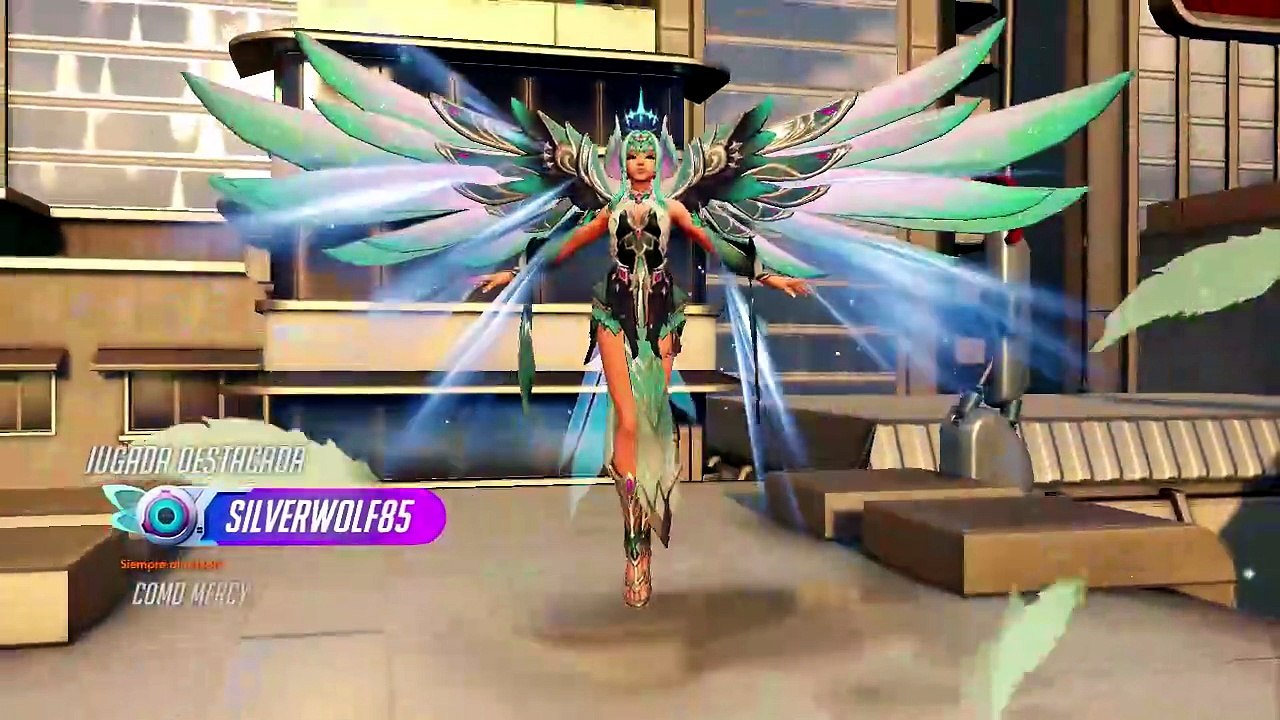 Jugada Destacada Mercy 337