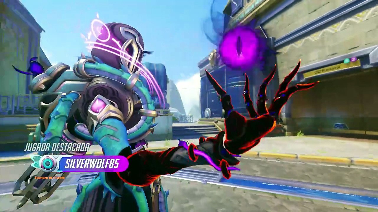 Jugada Destacada Moira 228