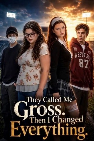 They Called Me Gross Then I Changed Everything
