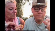 Mamma Rossana story quando te ne vai da casa