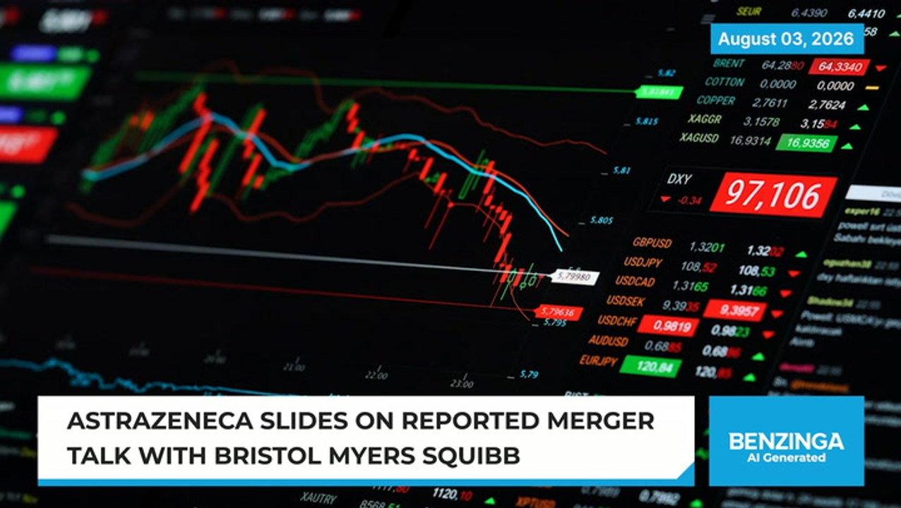 AZ-BMY Merger Talk