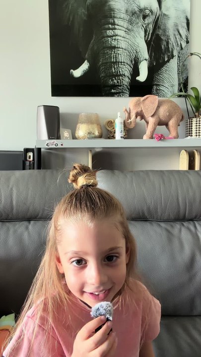 Alors qui a deviné ? ##familyfun##perefille##humor##fyp