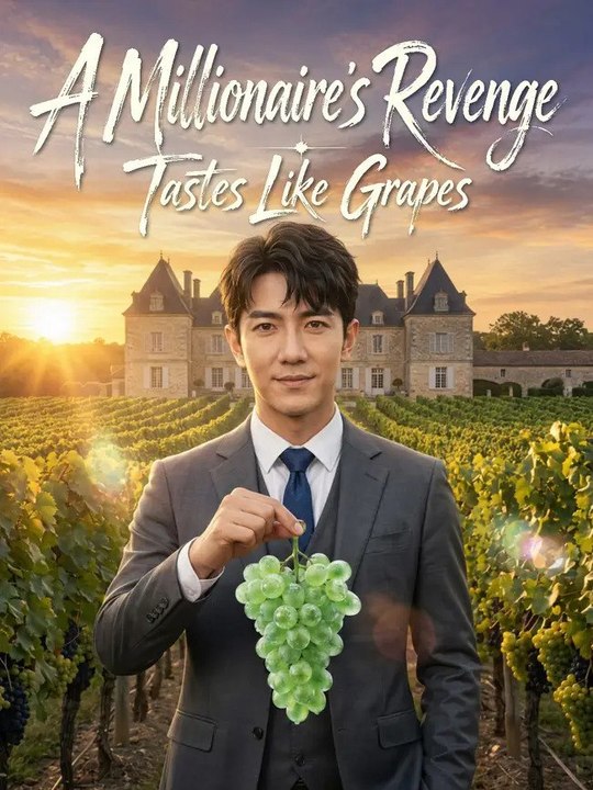 A Millionaire's Revenge Tastes Like Grapes