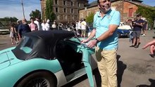 Austin Healey 100-4