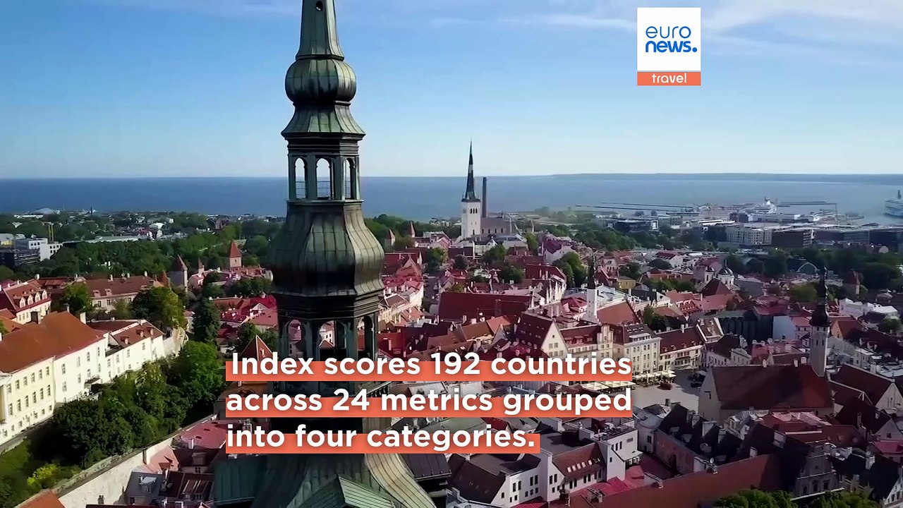 This Baltic state was just named the world’s best place to relocate to in 2026