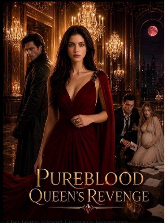 The Pure-Blood Queen's Revenge EP