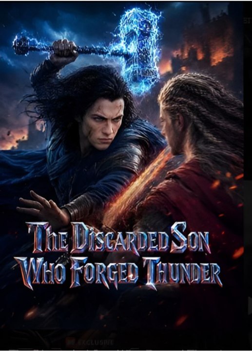 The Discarded Son Who Forged Thunder EP