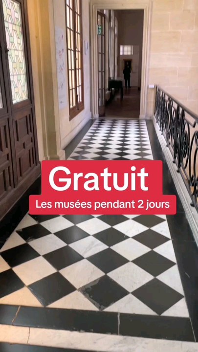 Les musées Gratuits
