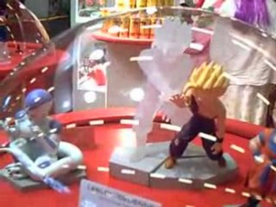 japan expo 2008 petit tour stand