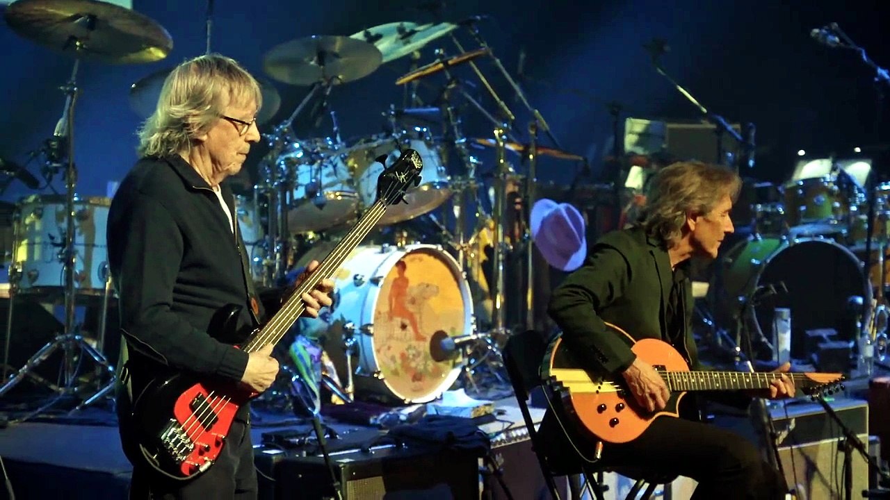 The Sky Is Crying (Elmore James & His Broom Dusters cover) with Jeremy Spencer & Bill Wyman - Mick Fleetwood & Friends (live)